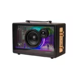 اسپیکر بلوتوثی قابل حمل کلومن مدل KS-145 1 color image TLP 49265 515fdb43 3e07 11ef 94e0 5dc9fd964217