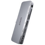 هاب USB-C انکر 6 پورت مدل USB-C Hub 6-in-1 for iPad A8363 - 541 12 color image TLP 59435 29abbc80 8c61 11ef 84f2 93c1d43a1191