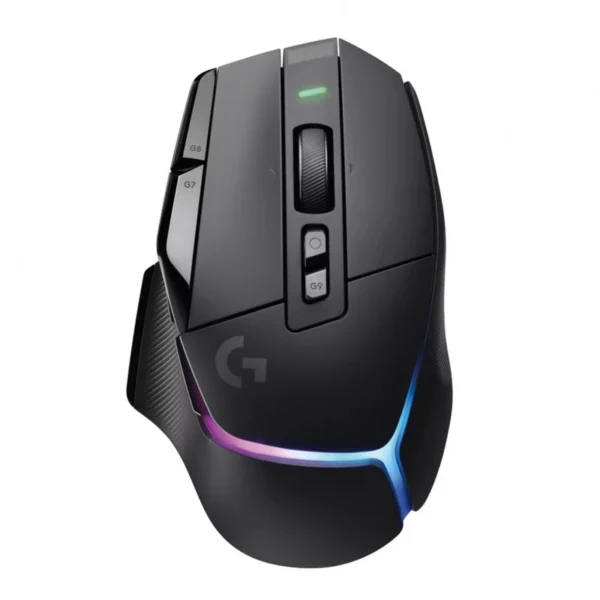 ماوس بی سیم لاجیتک مدل G502 X PLUS گیمینگ