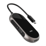 هاب USB-C جی سی پال 6 پورت مدل Onyx USB-C 6-Port Hub JCP6253 12 color image TLP 64956 1a1a1a b9bc3bda 01d0 444c 92aa 22e4c2f1aeaa 1