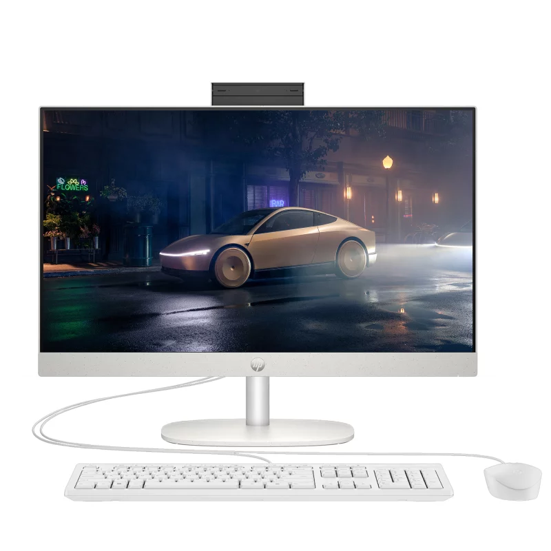 کامپیوتر All in One اچ پی 24 اینچی اچ پی مدل CR0254nh-i7 1355U 32GB 1TB SSD Iris 3 کامپیوتر All in One اچ پی 24 اینچی اچ پی مدل CR0254nh-i7 1355U 32GB 1TB SSD Iris