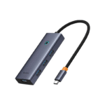هاب 5 پورت تایپ سی باسئوس مدل UltraJoy Series HDMI-4K 30Hz Clarity BS-OH110 12 color image TLP 68929 ec8aec44 bae7 11ef b01a c3adfa1061f1 1