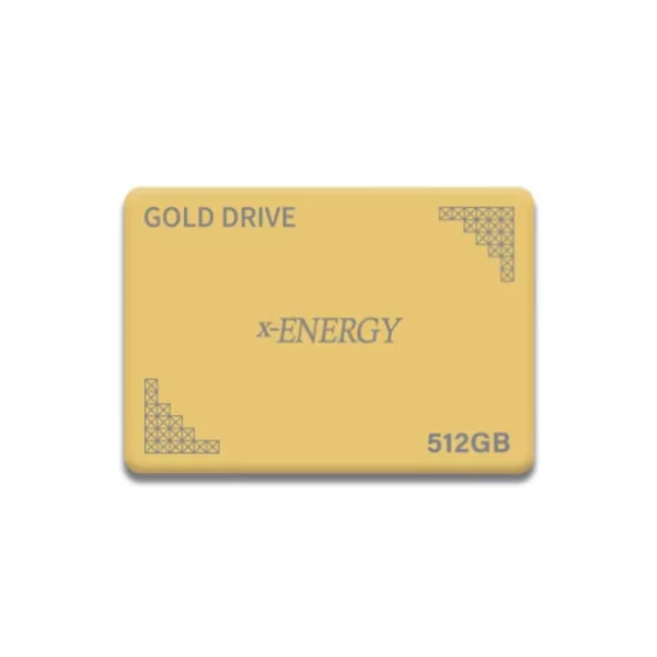 اس اس دی اینترنال ایکس انرژی مدل Gold ظرفیت 512 گیگابایت
