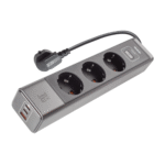 محافظ و چندراهی برق مک دودو مدل Surge Protection Power Strip 6 in 1 CH-062 4 color image TLP 75308 1a1a1a 53a61787 8468 43fb 894a 2e502f2eb3db