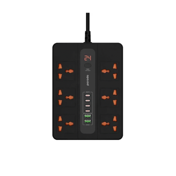 چندراهی برق پرودو مدل PD-FWCH009