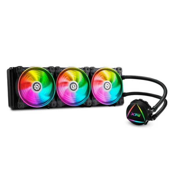 خنک کننده مایع پردازنده ای دیتا ایکس پی جی مدل LEVANTE 360