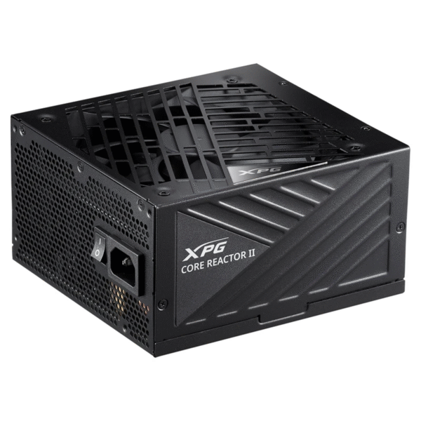 منبع تغذیه کامپیوتر ای دیتا ایکس پی جی مدل CORE REACTOR II 750W
