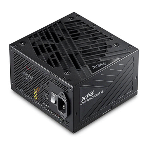 منبع تغذیه کامپیوتر ای دیتا ایکس پی جی مدل CORE REACTOR II VE 750W