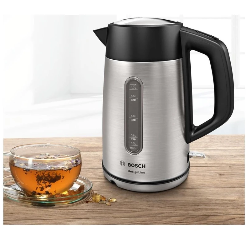 کتری برقی بوش مدل TWK4P440 4 کتری برقی بوش مدل TWK4P440