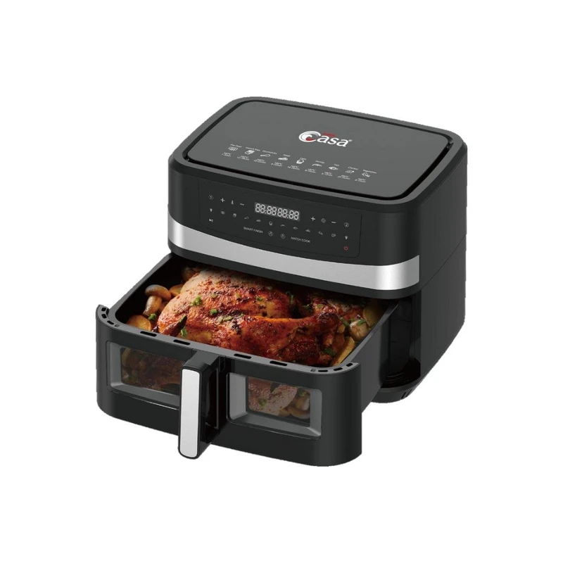 سرخ کن بدون روغن سوپر کاسا مدل CA-111 4 سرخ کن بدون روغن سوپر کاسا مدل CA-111