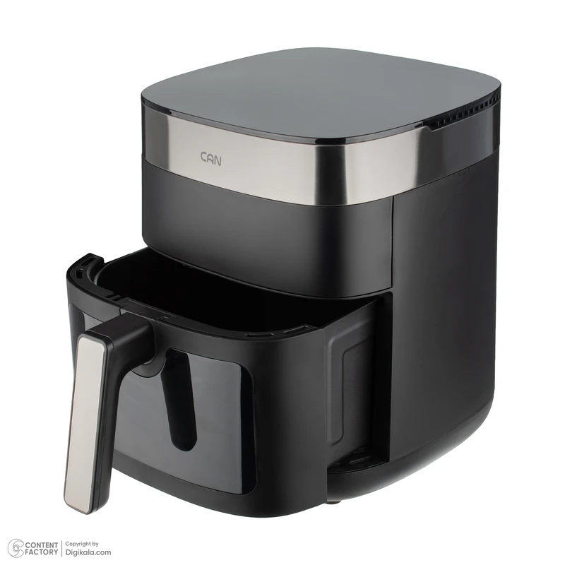 سرخ کن بدون روغن 6.5 لیتری کن مدل 2054 BT 5 سرخ کن بدون روغن 6.5 لیتری کن مدل 2054 BT