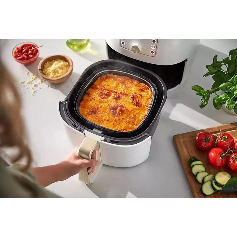 سرخ کن بدون روغن فیلیپس مدل 9870 4 سرخ کن بدون روغن فیلیپس مدل 9870