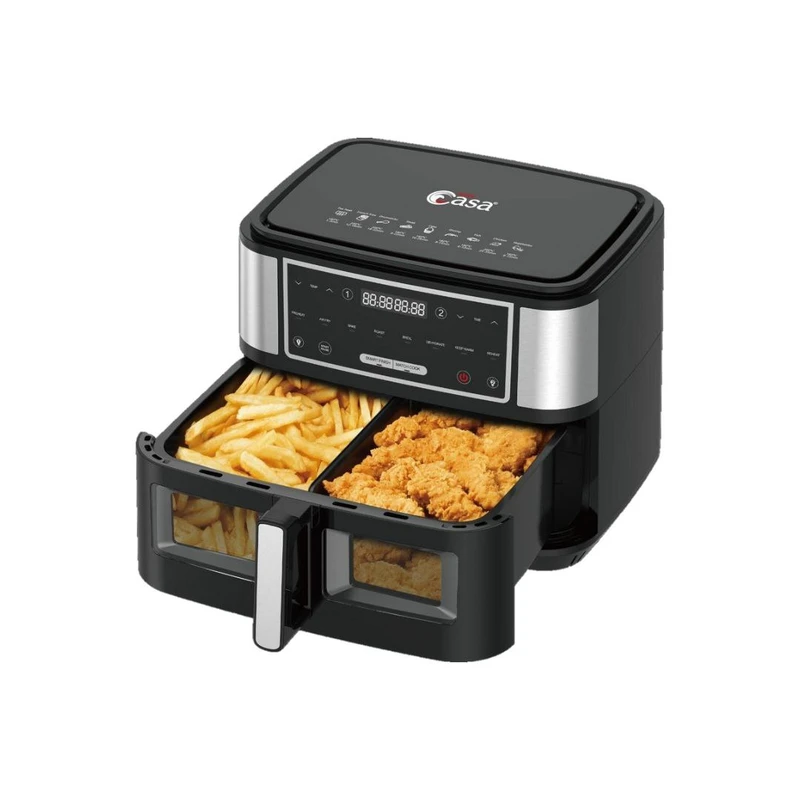 سرخ کن بدون روغن سوپر کاسا مدل CA-112 4 سرخ کن بدون روغن سوپر کاسا مدل CA-112