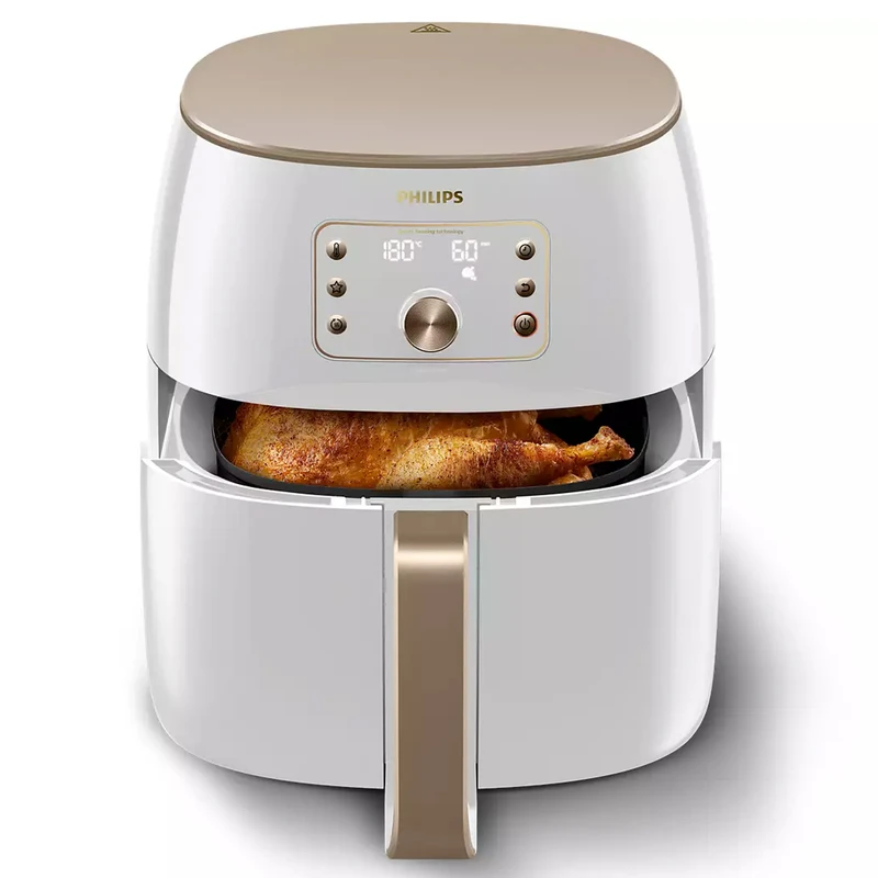 سرخ کن بدون روغن فیلیپس مدل 9870 5 سرخ کن بدون روغن فیلیپس مدل 9870