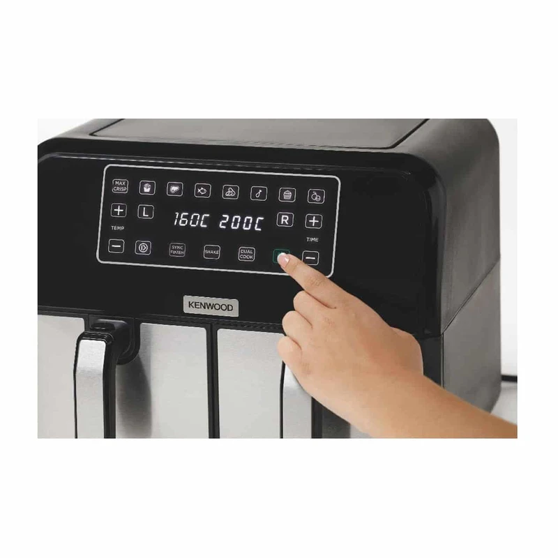 سرخ کن بدون روغن کنوود مدل HFM75 5 سرخ کن بدون روغن کنوود مدل HFM75