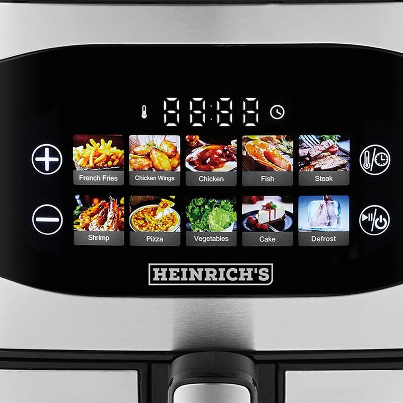 سرخ کن بدون روغن هنریچ مدل HFR 8219 5 سرخ کن بدون روغن هنریچ مدل HFR 8219