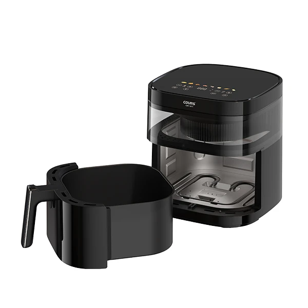 سرخ کن بدون روغن کورس مدل CAF 1611 5 سرخ کن بدون روغن کورس مدل CAF 1611