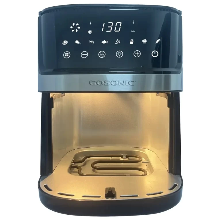سرخ کن بدون روغن گوسونیک مدل GAF-568 4 سرخ کن بدون روغن گوسونیک مدل GAF-568