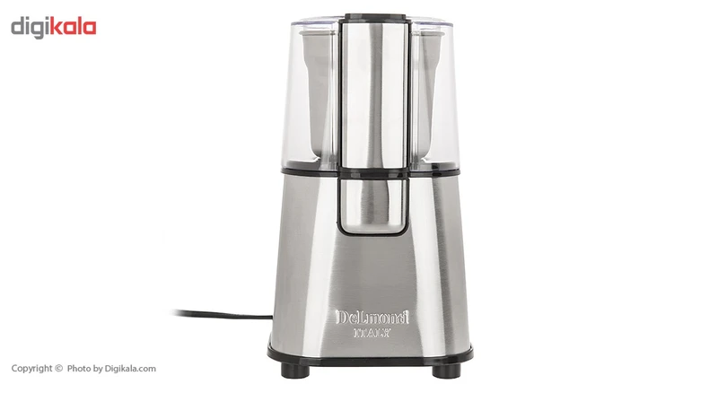 آسیاب دلمونتی مدل DL125 4 آسیاب دلمونتی مدل DL125