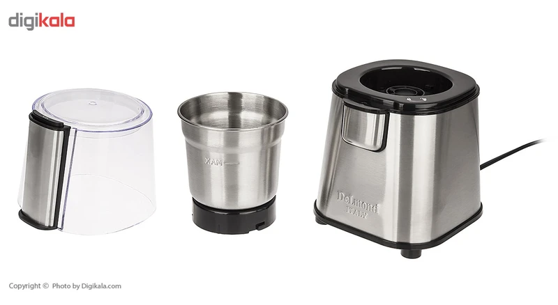 آسیاب دلمونتی مدل DL125 5 آسیاب دلمونتی مدل DL125