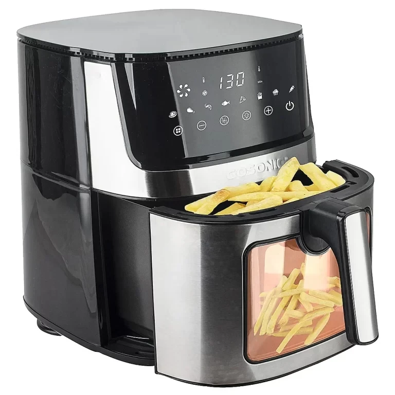 سرخ کن بدون روغن گوسونیک مدل GAF-568 5 سرخ کن بدون روغن گوسونیک مدل GAF-568