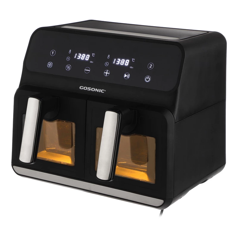 سرخ کن بدون روغن گوسونیک مدل GAF-658 7 سرخ کن بدون روغن گوسونیک مدل GAF-658