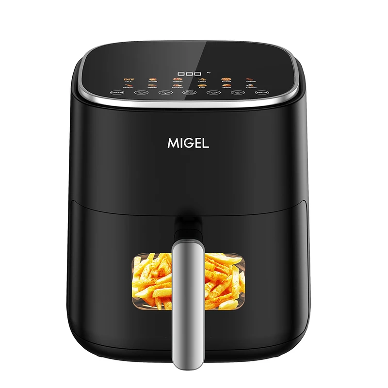 سرخ کن بدون روغن میگل مدل GAF 150 6 سرخ کن بدون روغن میگل مدل GAF 150