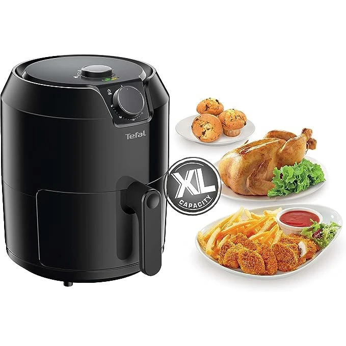 سرخ کن بدون روغن تفال مدل EY2018 5 سرخ کن بدون روغن تفال مدل EY2018