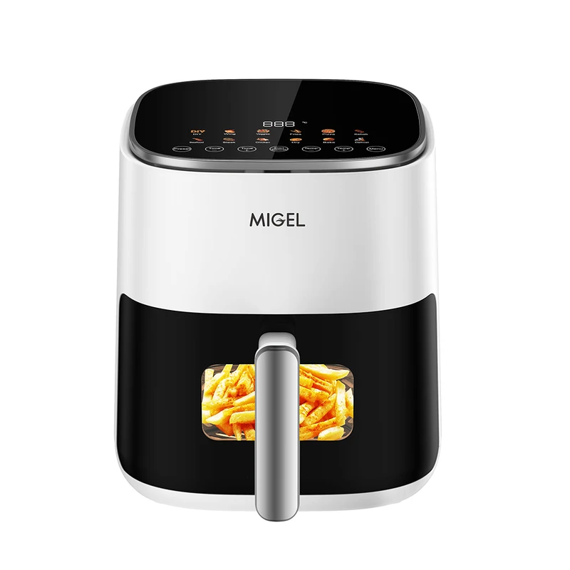 سرخ کن بدون روغن میگل مدل GAF 150 7 سرخ کن بدون روغن میگل مدل GAF 150