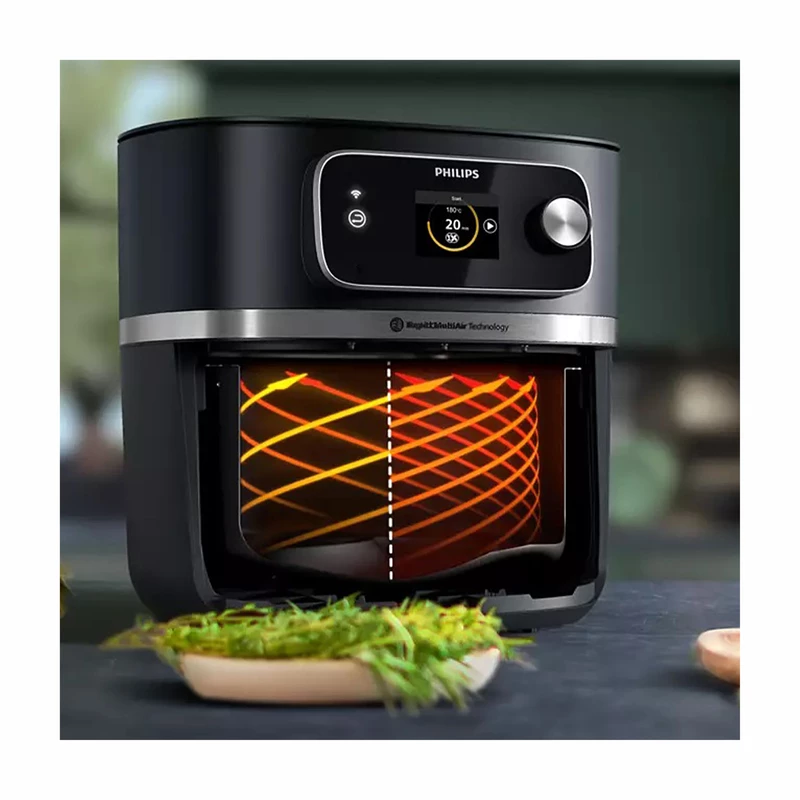 سرخ کن بدون روغن فیلیپس مدل HD9880 5 سرخ کن بدون روغن فیلیپس مدل HD9880