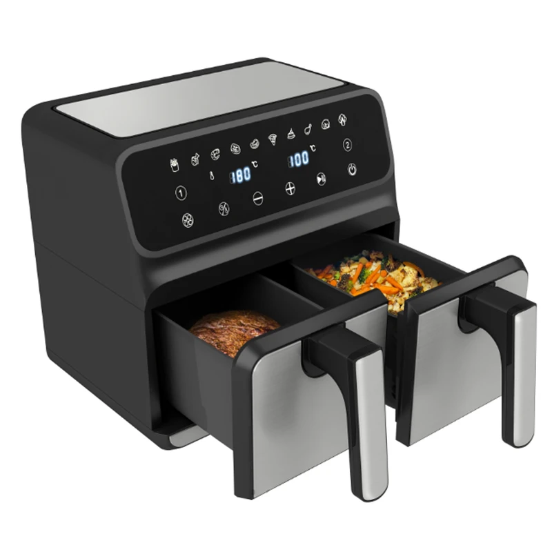 سرخ کن بدون روغن داتیس مدل DF202 5 سرخ کن بدون روغن داتیس مدل DF202