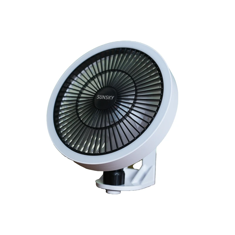 پنکه رومیزی سان اسکای مدل SK-680 5 پنکه رومیزی سان اسکای مدل SK-680