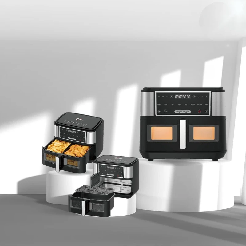 سرخ کن بدون روغن سوپر کاسا مدل CA-112 6 سرخ کن بدون روغن سوپر کاسا مدل CA-112