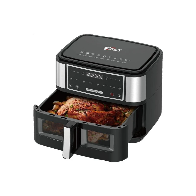 سرخ کن بدون روغن سوپر کاسا مدل CA-112 5 سرخ کن بدون روغن سوپر کاسا مدل CA-112