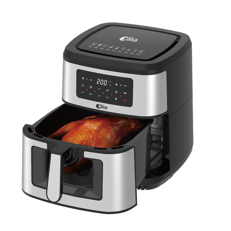 سرخ کن بدون روغن سوپر کاسا مدل Casa-8592 4 سرخ کن بدون روغن سوپر کاسا مدل Casa-8592