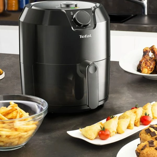 سرخ کن بدون روغن تفال مدل EY2018 7 سرخ کن بدون روغن تفال مدل EY2018