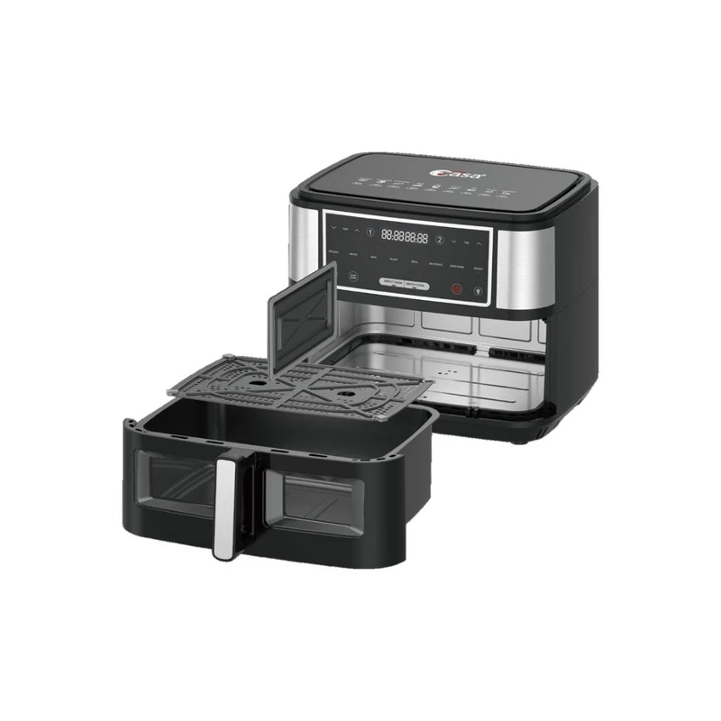 سرخ کن بدون روغن سوپر کاسا مدل CA-112 7 سرخ کن بدون روغن سوپر کاسا مدل CA-112