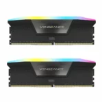 رم کامپیوتر DDR5 دو کاناله 6400 مگاهرتز CL32 کورسیر مدل VENGEANCE RGB ظرفیت 32 گیگابایت 1 color image TLP 109635 6727af99 0ba0 4ab4 8ba6 f7e2116a7777