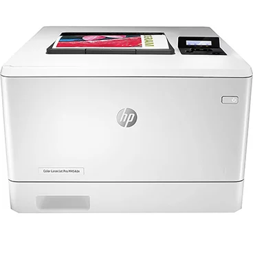 پرینتر اچ پی مدل Color LaserJet Pro M454dw لیزری رنگی 3 پرینتر اچ پی مدل Color LaserJet Pro M454dw لیزری رنگی