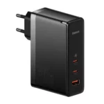 شارژر دیواری باسئوس مدل GaN5 Pro CCGP100201 توان 140 وات 1 color image TLP 115843 8dca3c4a 3777 4b30 9b81 2ecfa34eaab7