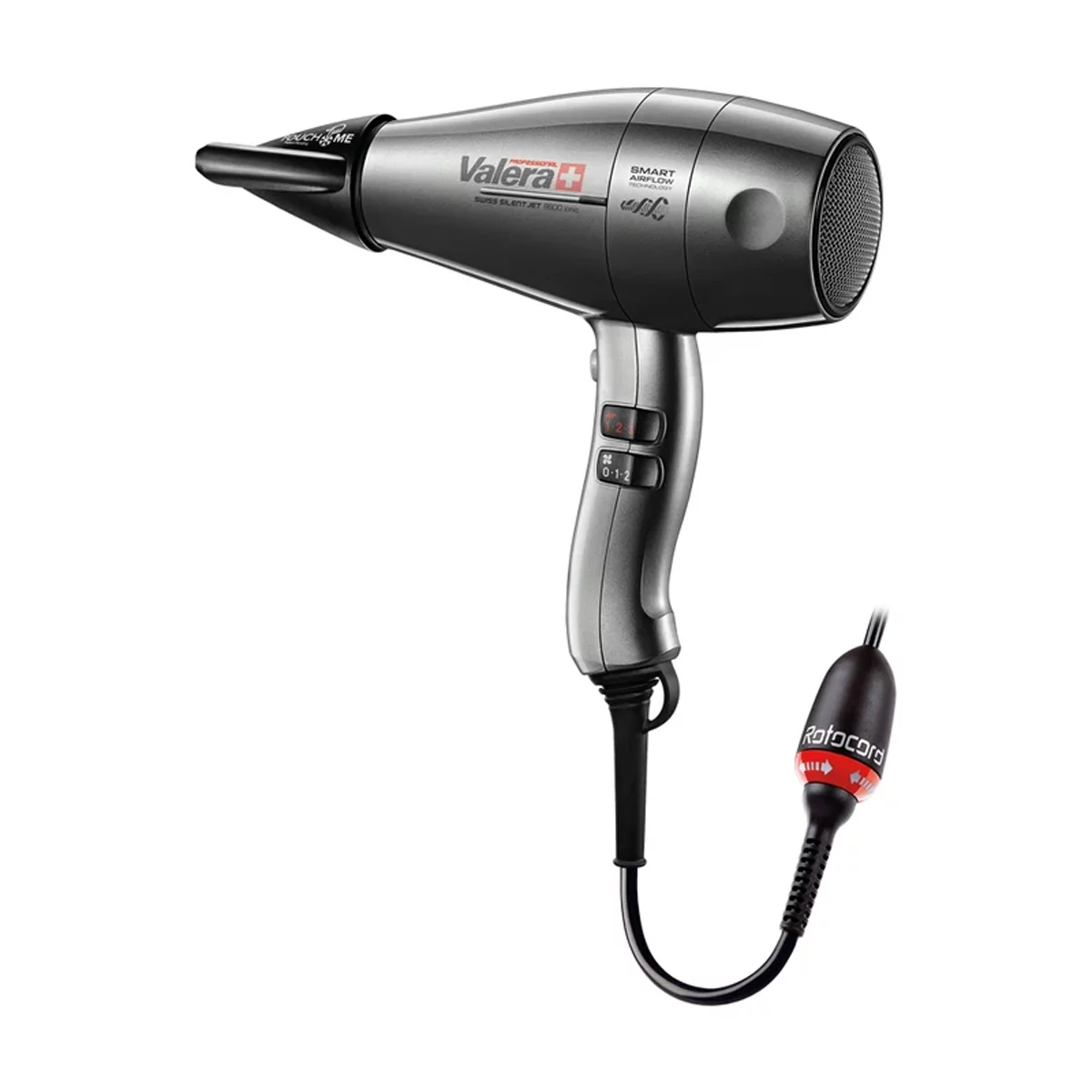 سشوار حرفه ای والرا مدل سوئیس سایلنت جت 8600 3 سشوار حرفه ای والرا مدل سوئیس سایلنت جت 8600