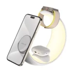 شارژر بی سیم گرین لاین مدل Moon Charge 4in1 1 color image TLP 120674 ffffff cb19a41a 0998 4a20 801f a1e74d264ecc