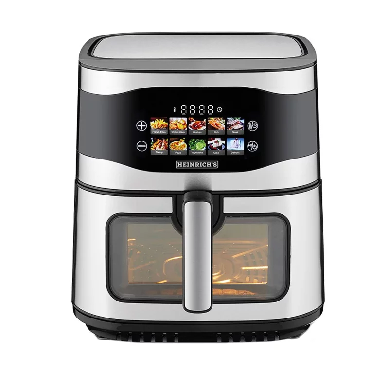 سرخ کن بدون روغن هنریچ مدل HFR 8219 3 سرخ کن بدون روغن هنریچ مدل HFR 8219