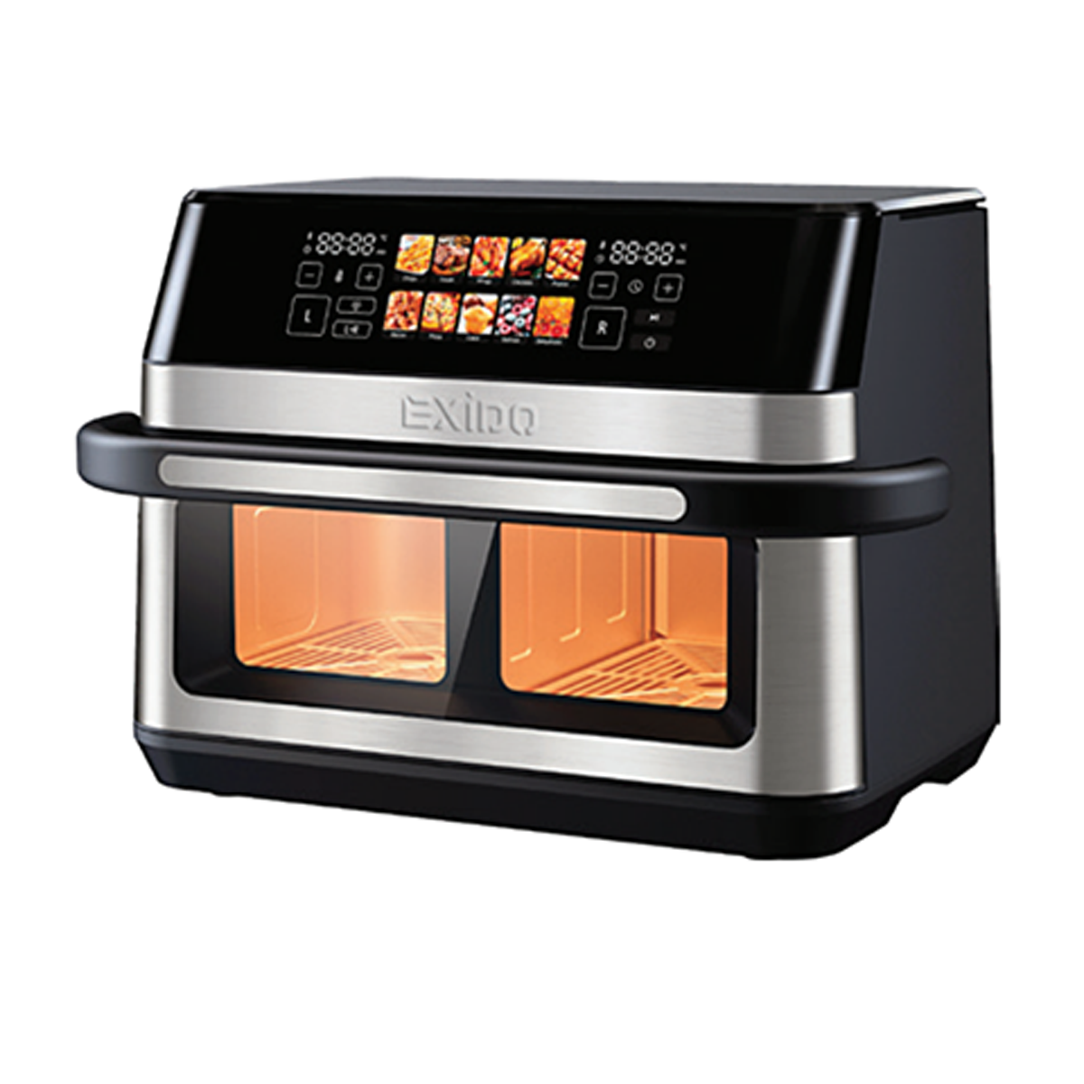 سرخ کن بدون روغن اگزیدو مدل EAF9599 3 سرخ کن بدون روغن اگزیدو مدل EAF9599