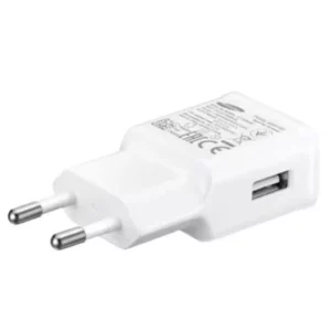 آداپتور شارژ اصلی بدون تبدیل سامسونگ 5 ولت 1.55آمپر - توان 7.8 وات