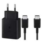 شارژر دیواری سامسونگ مدل EP-T4510XBEG توان 45 وات به همراه کابل تایپ سی 12 color image TLP 24859 1a1a1a ba39791c 8af5 42c8 b92f 915729bcf78d