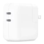 شارژر دیواری اپل مدل Dual USB-C توان 35 وات 1 color image TLP 32937 ffffff 7246b648 fd6f 46e6 bdb1 166a269ce49d