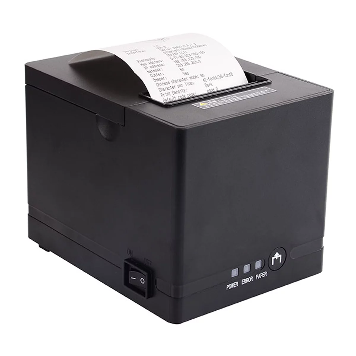 پرینتر اسکای مدل GP-C80250L PLUS حرارتی 3 پرینتر اسکای مدل GP-C80250L PLUS حرارتی