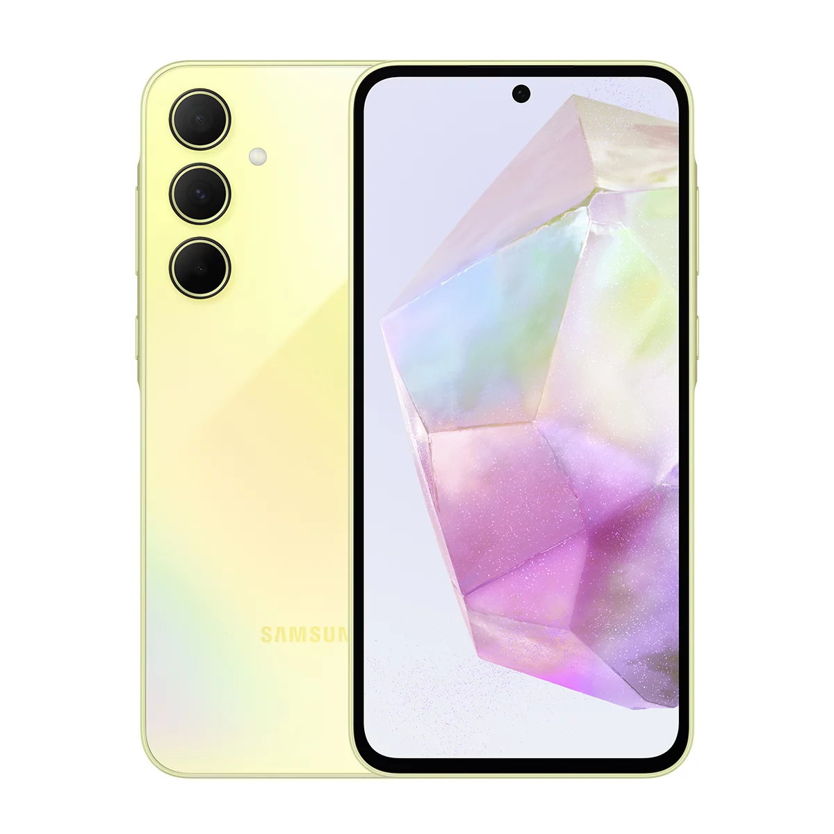 گوشی موبايل سامسونگ مدل Galaxy A35 5G ظرفیت 256 گیگابایت رم 8 گیگابایت 3 گوشی موبايل سامسونگ مدل Galaxy A35 5G ظرفیت 256 گیگابایت رم 8 گیگابایت