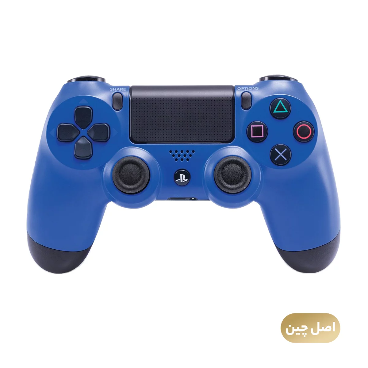 دسته PS4 آبی مدل DUALSHOCK - های کپی 3 دسته PS4 آبی مدل DUALSHOCK - های کپی